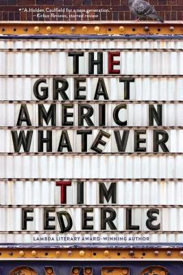 The Great American Whatever - Paperback | Diverse Reads