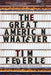 The Great American Whatever - Paperback | Diverse Reads