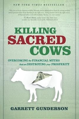 Killing Sacred Cows - Paperback | Diverse Reads