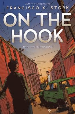 On the Hook - Hardcover | Diverse Reads