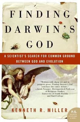 Finding Darwin's God: A Scientist's Search for Common Ground Between God and Evolution - Paperback | Diverse Reads