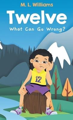 Twelve: What Can Go Wrong? - Hardcover | Diverse Reads