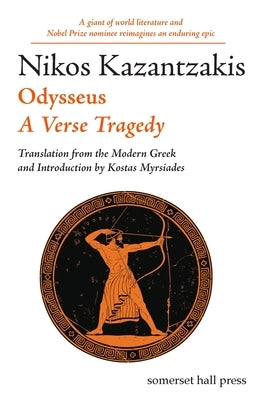 Odysseus: A Verse Tragedy - Paperback | Diverse Reads