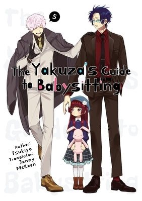 The Yakuza's Guide to Babysitting Vol. 5 - Paperback | Diverse Reads