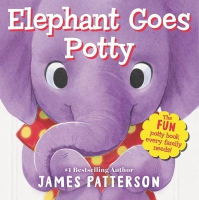 Elephant Goes Potty - Board Book | Diverse Reads