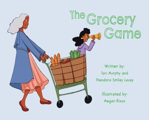 The Grocery Game - Hardcover | Diverse Reads