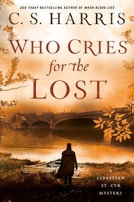 Who Cries for the Lost - Hardcover | Diverse Reads