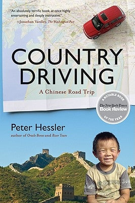 Country Driving: A Chinese Road Trip - Paperback | Diverse Reads