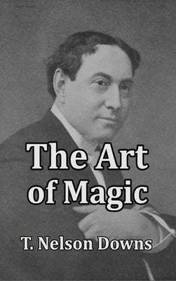 The Art of Magic - Hardcover | Diverse Reads