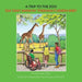 A Trip to the Zoo: English-Malagasy Bilingual Edition - Paperback | Diverse Reads