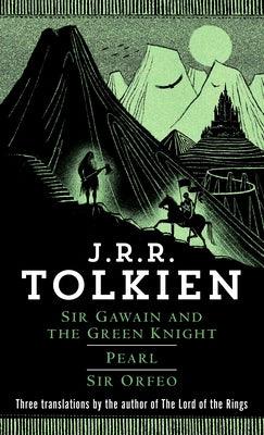 Sir Gawain and the Green Knight/Pearl/Sir Orfeo - Paperback | Diverse Reads