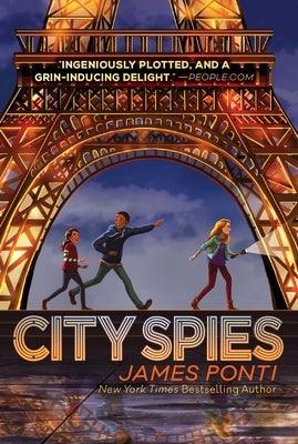 City Spies - Paperback | Diverse Reads
