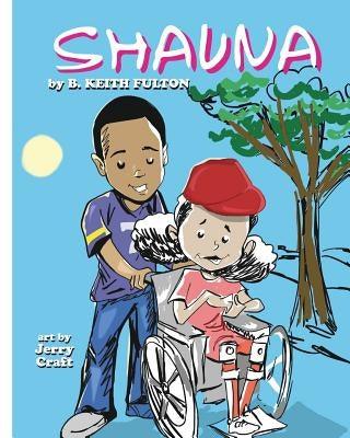 Shauna - Paperback | Diverse Reads