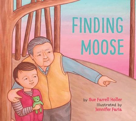 Finding Moose - Hardcover