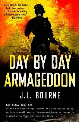 Day by Day Armageddon - Paperback | Diverse Reads