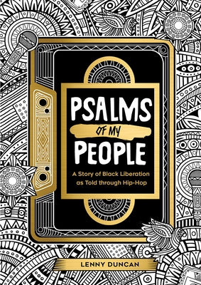 Psalms of My People: A Story of Black Liberation as Told through Hip-Hop - Hardcover | Diverse Reads