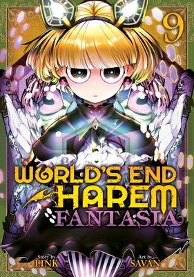 World's End Harem: Fantasia Vol. 9 - Paperback | Diverse Reads