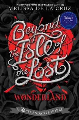 Beyond the Isle of the Lost - Hardcover | Diverse Reads