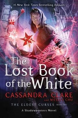 The Lost Book of the White, 2 - Paperback | Diverse Reads