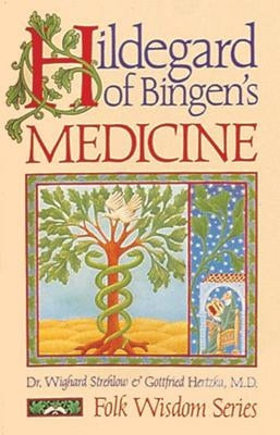 Hildegard of Bingen's Medicine - Paperback | Diverse Reads