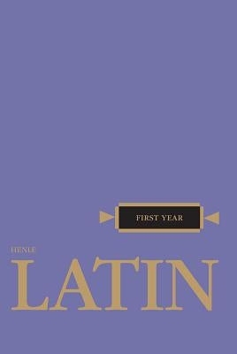 Henle Latin First Year - Paperback | Diverse Reads
