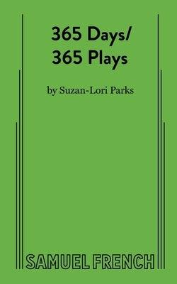 365 Days/365 Plays - Paperback | Diverse Reads