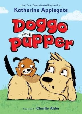 Doggo and Pupper - Hardcover | Diverse Reads