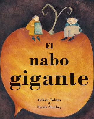 El nabo gigante - Paperback | Diverse Reads