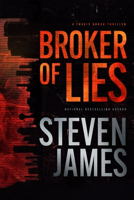 Broker of Lies - Paperback | Diverse Reads