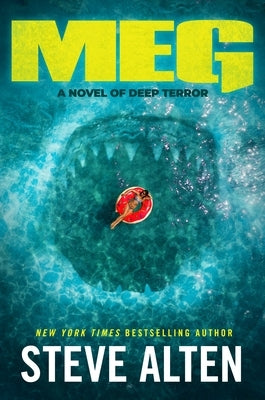 Meg: A Novel of Deep Terror - Paperback | Diverse Reads