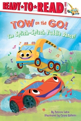 The Splish-Splash Puddle Dance!: Ready to Read Level 1 - Hardcover | Diverse Reads