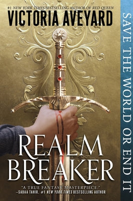 Realm Breaker (Realm Breaker Series #1) - Paperback | Diverse Reads