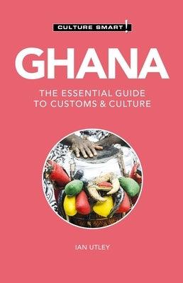 Ghana - Culture Smart!: The Essential Guide to Customs & Culture - Paperback | Diverse Reads