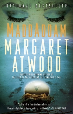 MaddAddam (MaddAddam Trilogy #3) - Paperback | Diverse Reads