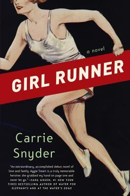 Girl Runner: A Novel - Paperback | Diverse Reads