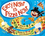 Every Night Is Pizza Night - Hardcover | Diverse Reads