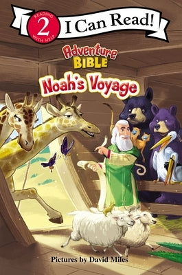 Noah's Voyage: Level 2 - Paperback | Diverse Reads