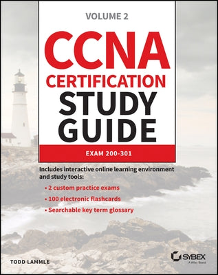 CCNA Certification Study Guide, Volume 2: Exam 200-301 / Edition 1 - Paperback | Diverse Reads