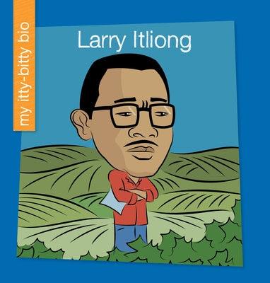 Larry Itliong - Paperback | Diverse Reads
