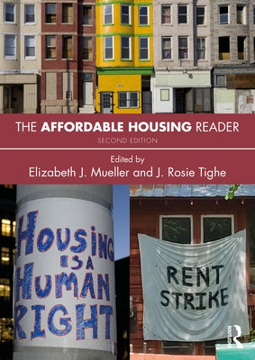 The Affordable Housing Reader - Paperback | Diverse Reads
