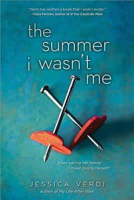 The Summer I Wasn't Me - Paperback | Diverse Reads