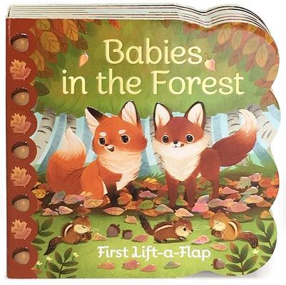 Babies in the Forest - Board Book | Diverse Reads