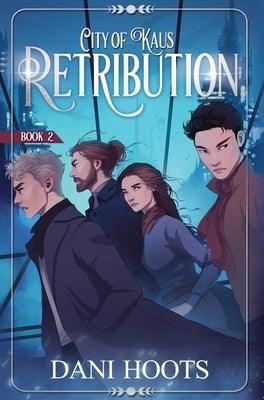 Retribution - Hardcover | Diverse Reads