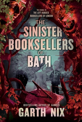 The Sinister Booksellers of Bath - Hardcover | Diverse Reads