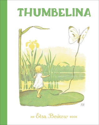 Thumbelina - Hardcover | Diverse Reads