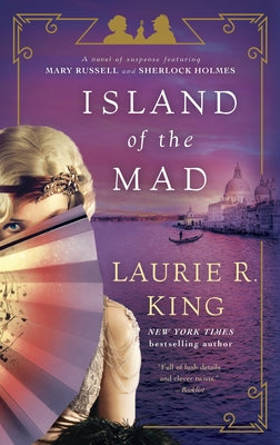 Island of the Mad (Mary Russell and Sherlock Holmes Series #15) - Paperback | Diverse Reads