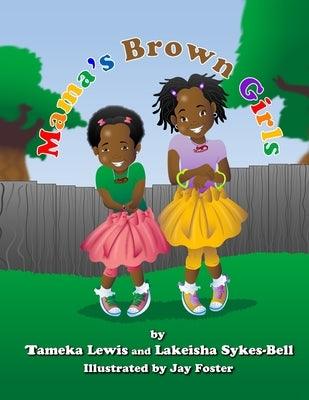 Mama's Brown Girls - Paperback | Diverse Reads