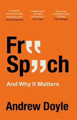 Free Speech and Why It Matters - Paperback | Diverse Reads