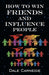 How To Win Friends & Influence People - Paperback | Diverse Reads