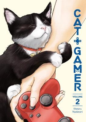 Cat + Gamer Volume 2 - Paperback | Diverse Reads